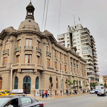 Hotel Rq Antofagasta Zewnętrze zdjęcie
