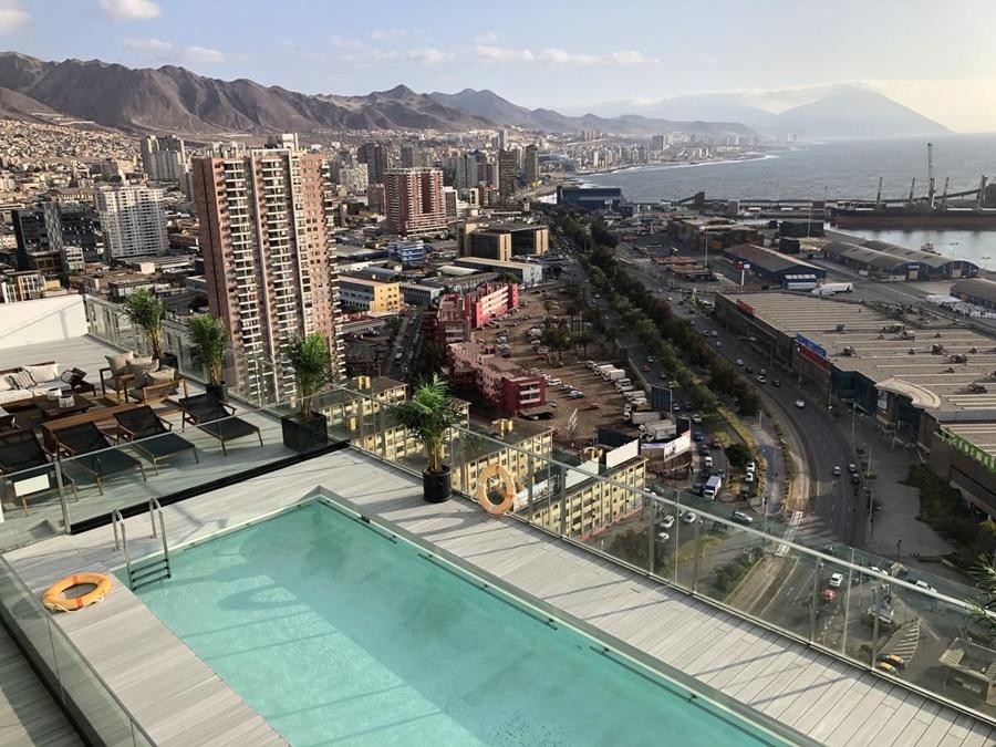 Hotel Rq Antofagasta Zewnętrze zdjęcie